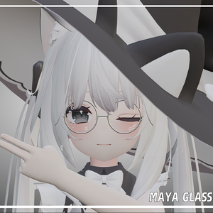 Maya Glasses