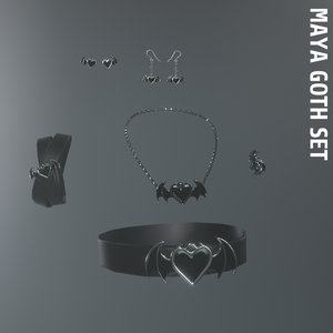 Maya Goth Set