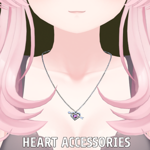 Heart Accessories