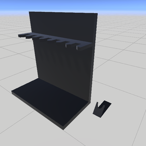 ガンスタンド（Gun stand）