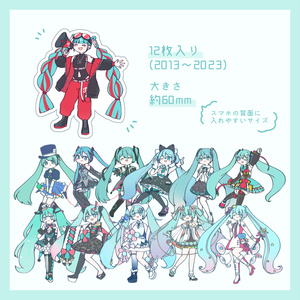 初音ミク「マジカルミライ」公式 on X: 