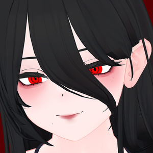 Kuronatu Make Up Texture 缩略图 2