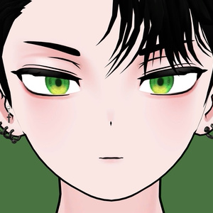Grus Make Up Texture 缩略图 2
