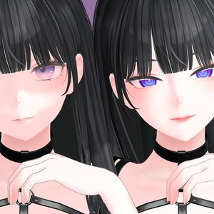 Shinra Make Up Textures 缩略图 3