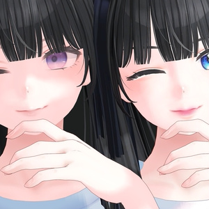 Shinra Make Up Textures 缩略图 3