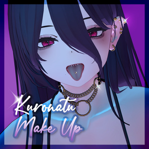 Kuronatu Make Up Texture 缩略图 3