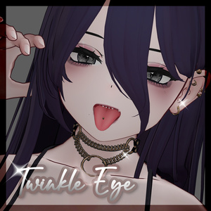 Kuronatu Eye Texture [ Twinkle Eye ] 缩略图 8