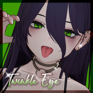 Kuronatu Eye Texture [ Twinkle Eye ] 缩略图 3