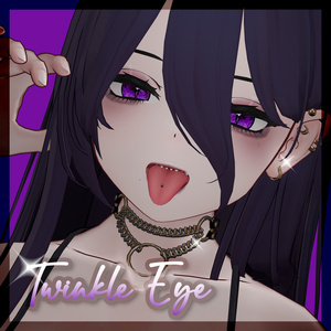 Kuronatu Eye Texture [ Twinkle Eye ] 缩略图 6