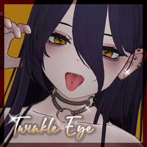 Kuronatu Eye Texture [ Twinkle Eye ] 缩略图 2