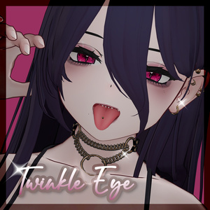 Kuronatu Eye Texture [ Twinkle Eye ] 缩略图 7