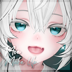 Moe Make Up Textures 缩略图 3