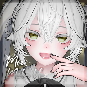 Moe Make Up Textures 缩略图 2