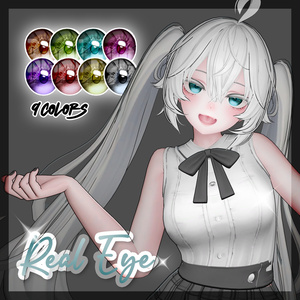 Moe Eye Texture [ Real Eye ] 缩略图 2