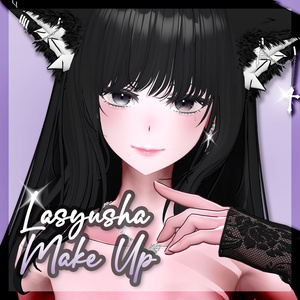 Lasyusha Make Up Textures + Body 缩略图 3