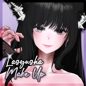Lasyusha Make Up Textures + Body 缩略图 2