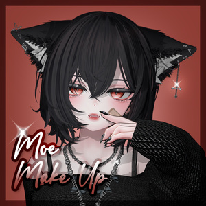 Moe Make Up Textures 缩略图 2