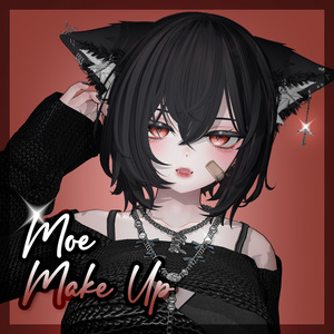 Moe Make Up Textures 缩略图 3