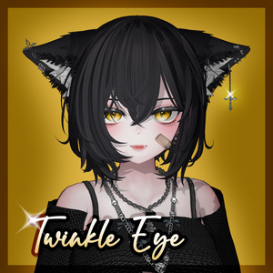 Moe Eye Texture [ Twinkle Eye ] 缩略图 3