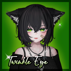 Moe Eye Texture [ Twinkle Eye ] 缩略图 4