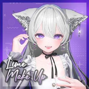 Lime Make Up Texture 缩略图 2