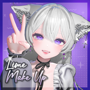 Lime Make Up Texture 缩略图 3