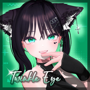 Lime Eye Texture [ Twinkle Eye ] 缩略图 4