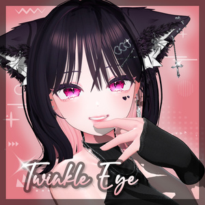 Lime Eye Texture [ Twinkle Eye ] 缩略图 7
