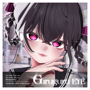 Manuka Eye Texture [ Guruguru Eye ] 缩略图 7