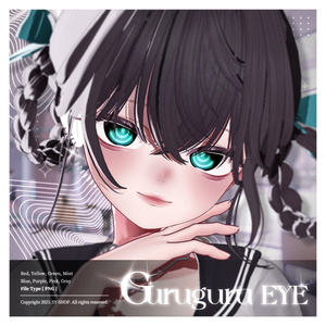 Manuka Eye Texture [ Guruguru Eye ] 缩略图 4