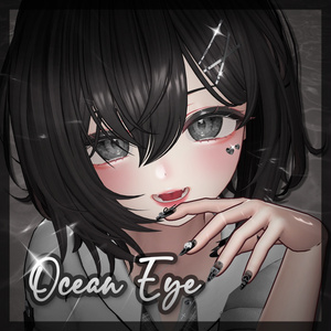 Manuka Eye Texture [ Ocean Eye ] 缩略图 10