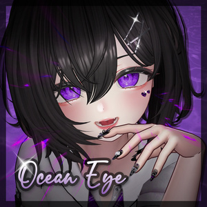 Manuka Eye Texture [ Ocean Eye ] 缩略图 9