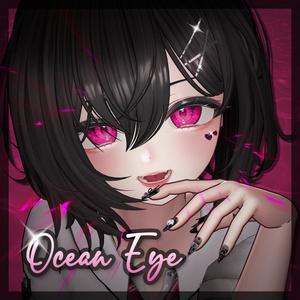 Manuka Eye Texture [ Ocean Eye ] 缩略图 8