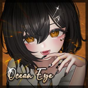 Manuka Eye Texture [ Ocean Eye ] 缩略图 6