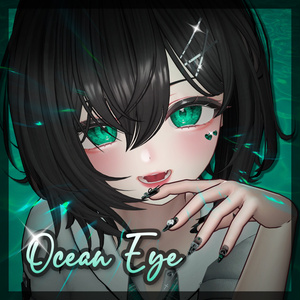 Manuka Eye Texture [ Ocean Eye ] 缩略图 4
