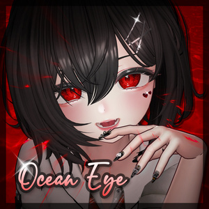 Manuka Eye Texture [ Ocean Eye ] 缩略图 7