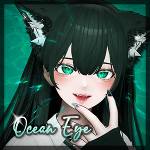 Shinra Eye Texture [ Ocean Eye ] 缩略图 4