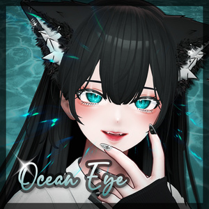 Shinra Eye Texture [ Ocean Eye ] 缩略图 3