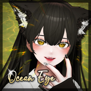 Shinra Eye Texture [ Ocean Eye ] 缩略图 6