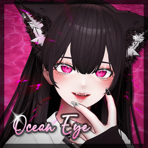 Shinra Eye Texture [ Ocean Eye ] 缩略图 7