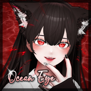 Shinra Eye Texture [ Ocean Eye ] 缩略图 9