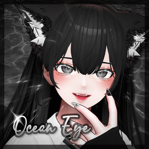Shinra Eye Texture [ Ocean Eye ] 缩略图 10