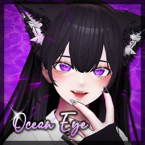 Shinra Eye Texture [ Ocean Eye ] 缩略图 8
