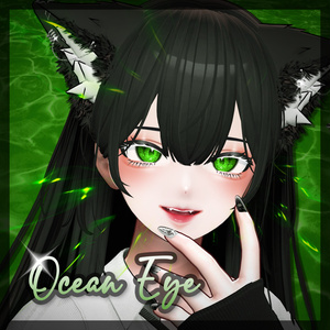 Shinra Eye Texture [ Ocean Eye ] 缩略图 5