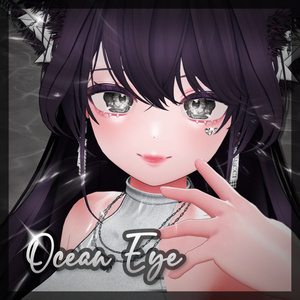 Lime Eye Texture [ Ocean Eye ] 缩略图 9