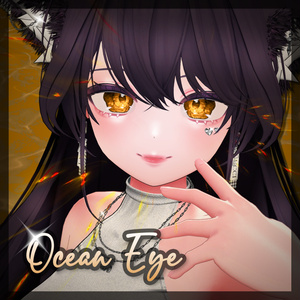 Lime Eye Texture [ Ocean Eye ] 缩略图 6