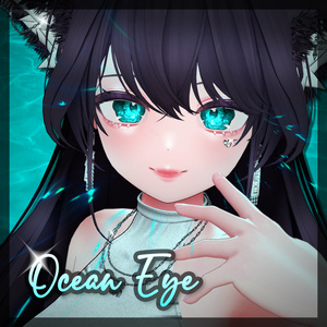 Lime Eye Texture [ Ocean Eye ] 缩略图 3