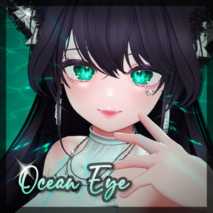 Lime Eye Texture [ Ocean Eye ] 缩略图 4