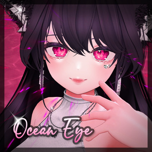 Lime Eye Texture [ Ocean Eye ] 缩略图 7