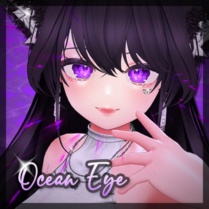 Lime Eye Texture [ Ocean Eye ] 缩略图 8